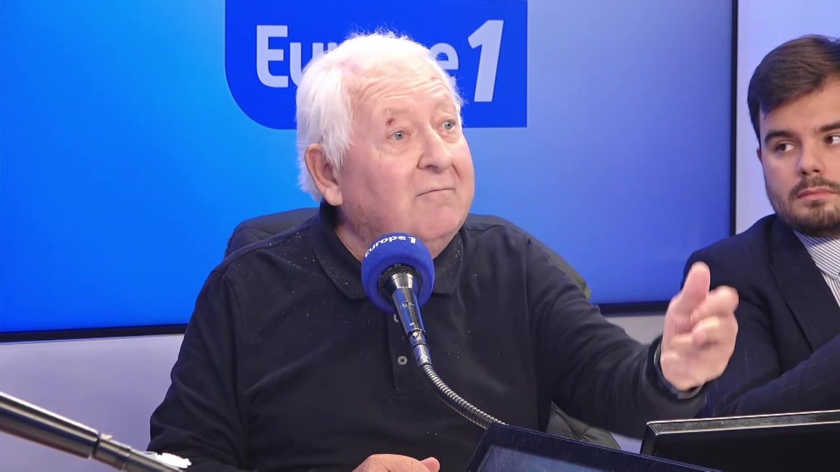 Visas aux étudiants algériens en hausse : "Ce sont des immigrants clandestins sous le label étudiants" estime Gérard Carreyrou ➡️ En direct dans #PascalPraudEtVous avec Gauthier Le Bret sur #Europe1