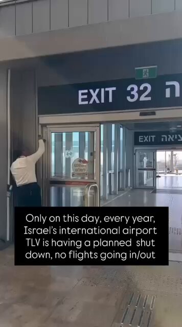 Today is Yom Kippur—the holiest day of the Jewish year. In Israel, the entire country pauses: no cars on the roads, no TV or radio, no flights in or out of Ben Gurion Airport. It's a day of prayer, reflection, and renewal. This year, our prayers are especially with the 48 hostages still in Gaza, may they be sealed for life, and may they come home soon. 🎗️ Gmar Chatima Tovah. 🙏✡️