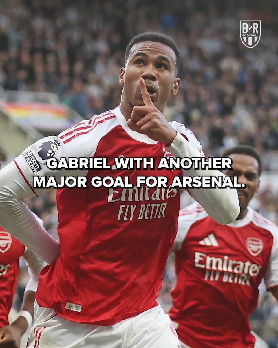 “Gabriel is a top-three CB in the world right now.” 😤 (w/ Kam #8🏁, Lyés)