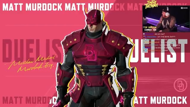 DAREDEVIL IS INSANE 🔥