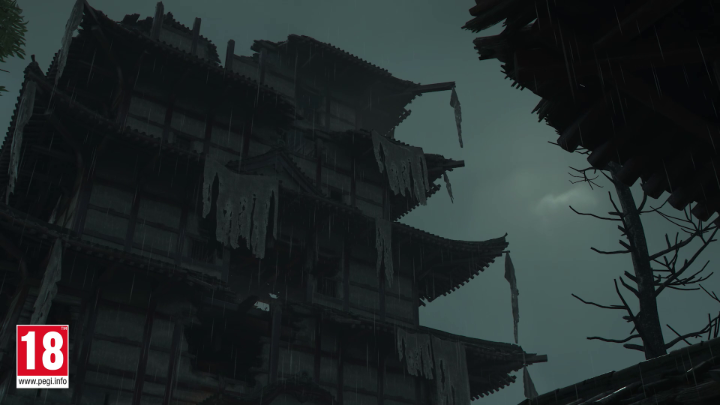 Spooktober is here on Awaji 🎃👻 As the shadows thicken and the forest cries out to you, keep your eyes peeled for evil lurking on the island. Can you make it out unscathed? #AssassinsCreedShadows #Spooktober