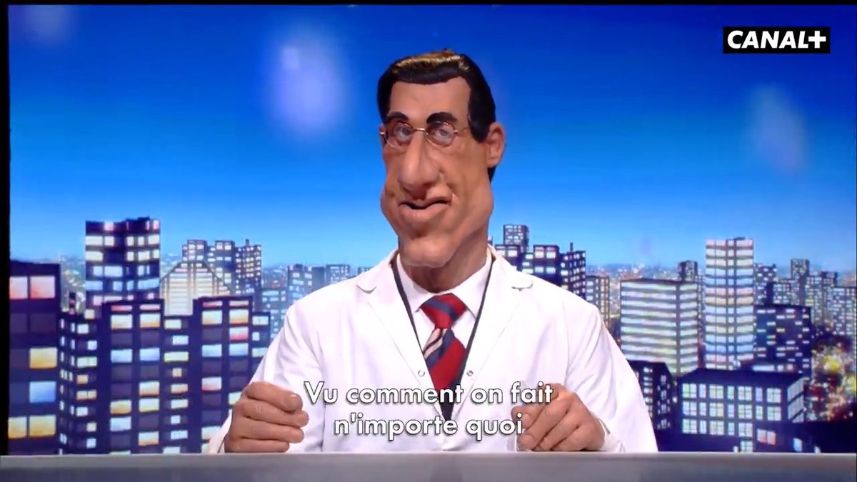 Notre santé en prend un coup !