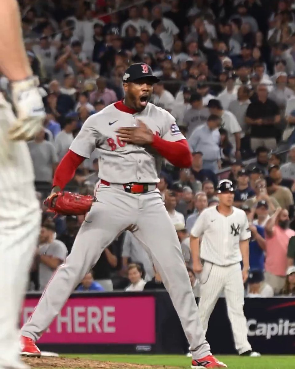 Yesterday was fun. Ready to do it all again today! #Postseason