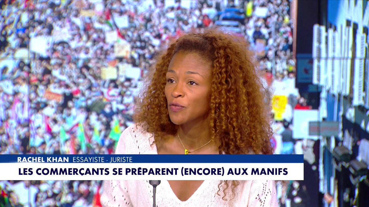 Elle a vraiment un avis catastrophique sur chaque situation de la vie, celle-là