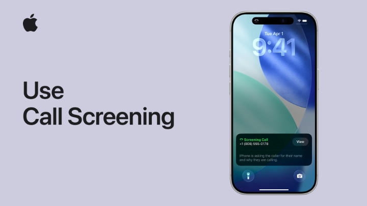 You can use Call Screening in #iOS26 to find out if a call is important or if it can wait. Here’s how it works.