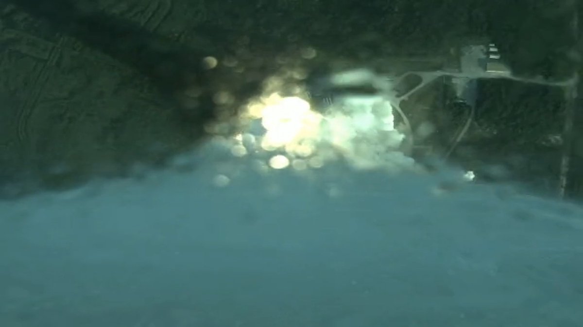 Liftoff! Official RocketCam of Atlas V Kuiper 3