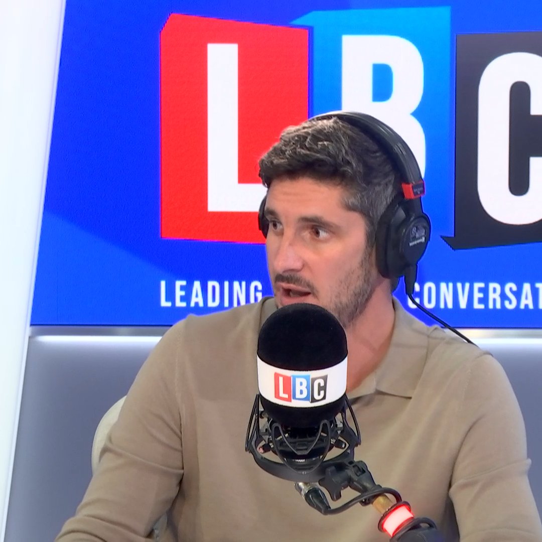 ’You can access £60,000 of benefits for a medical condition without a diagnosis.' ‘Make that make sense.’ Tom Swarbrick believes ‘something’s gone wrong’ with the UK’s welfare system.