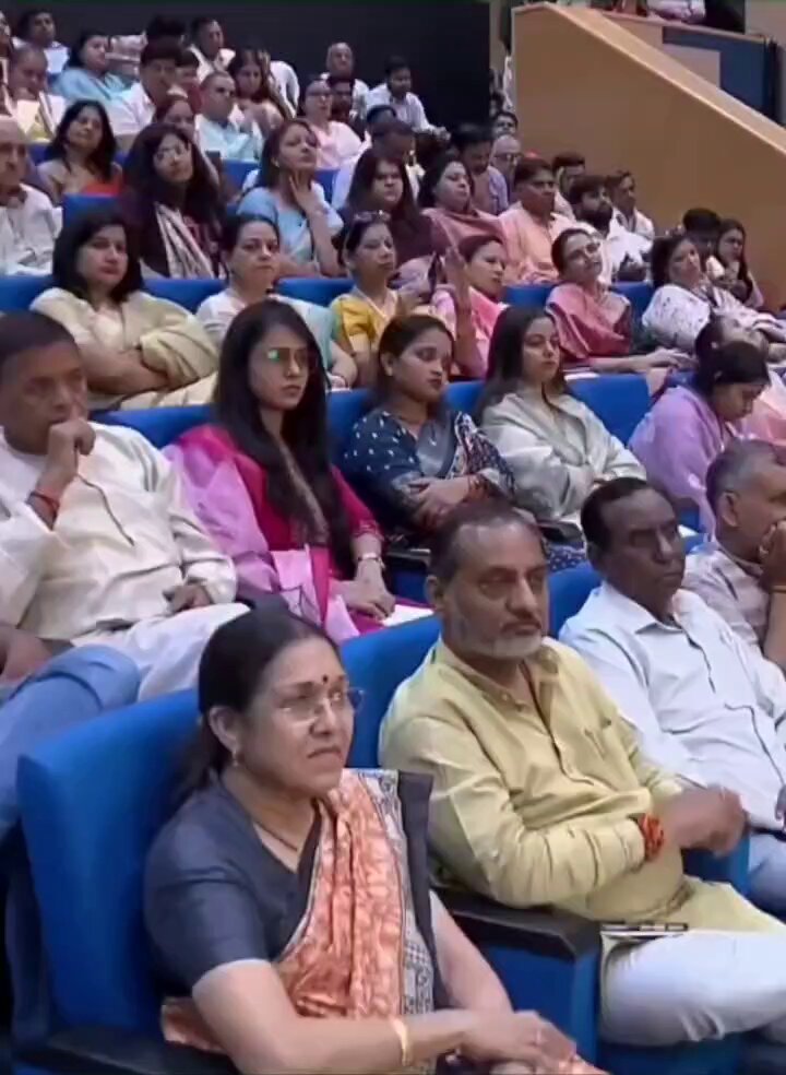 I feel sorry for those who don't know RSS. If we all understand RSS, India will be the greatest nation! PM Narendra Modi Ji quoted former RSS Chief: "If untouchability is not a sin, then nothing in the world is" "यदि अस्पृश्यता पाप नहीं है, तो दुनिया में कुछ भी पाप नहीं है।"
