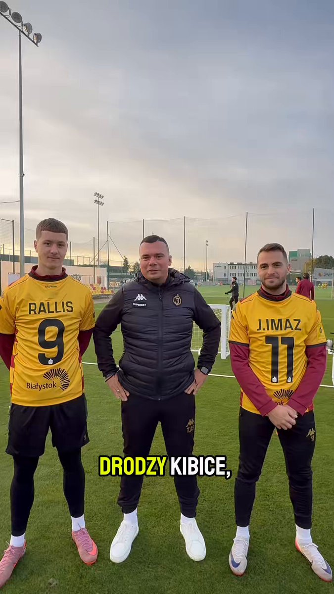 Głosujemy na projekty M09 i M11 w budżecie obywatelskim🤝 Projekt M09 - Modernizacja boiska bocznego przy Stadionie Miejskim 🏟️ Projekt M11 - Napis „JAGA” ułożony z krzesełek na Chorten Arena 💪 Wspólnie możemy zmieniać otaczającą nas rzeczywistość. Serdecznie zachęcamy do oddania swojego głosu! 📲 Głosowanie online: 📍 Można także zagłosować stacjonarnie: przyjdź na Stadion, odbierz kartę i wrzuć ją do skrzynki lub skorzystać ze stanowiska do głosowania. Uwaga! Głos można oddać tylko raz, wybierając maksymalnie cztery projekty ✅. Głosować mogą wszyscy mieszkańcy miasta Białegostoku, także dzieci (wyłącznie za zgodą swojego rodzica/opiekuna) 🤚. Głosowanie rozpoczęło się dzisiaj (24.09), potrwa do wtorku, 7 października 🔚. 🤝 KR Jagiellonia Białystok, BKKN, UJB2002