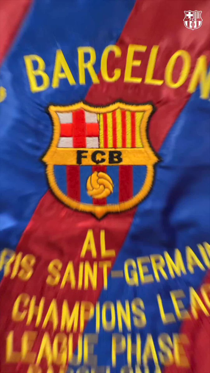 Pasen y vean. UEFA Champions League