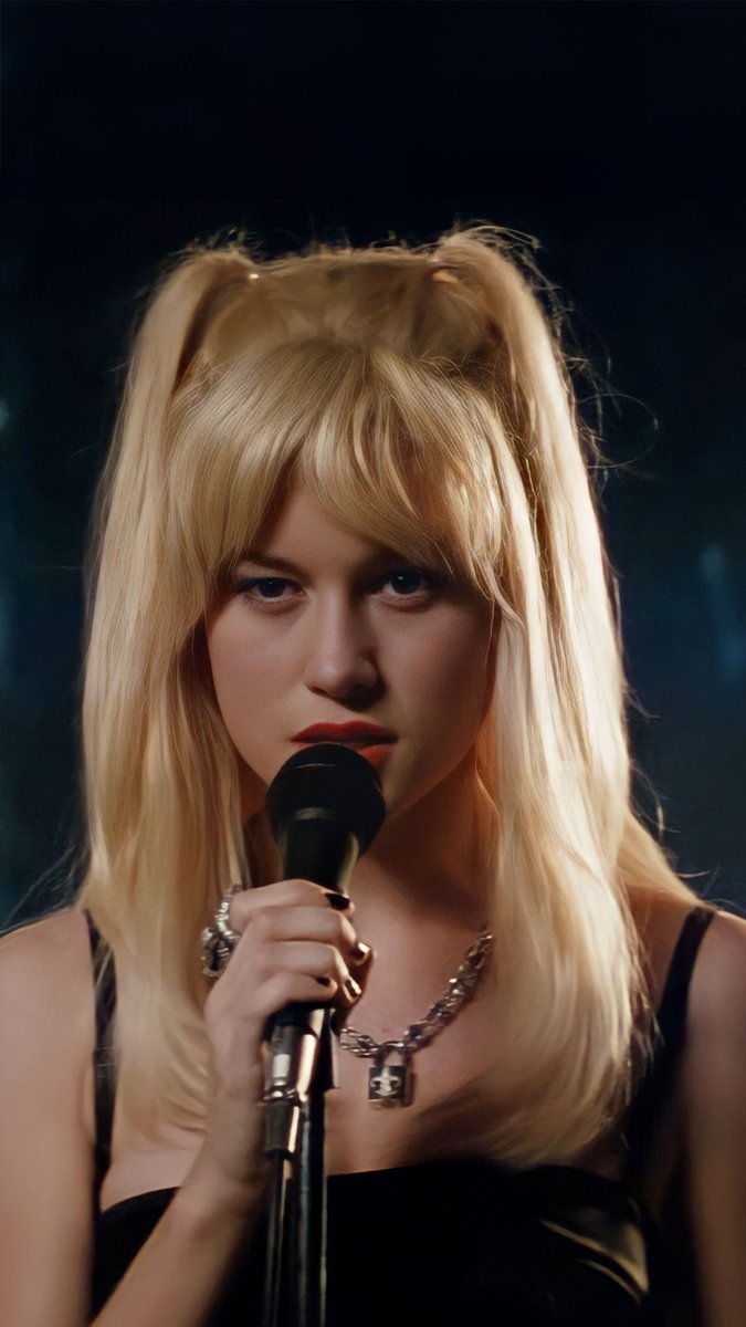 Scott Pilgrim vs. the world? More like Scott Pilgrim vs. Brie Larson's vocal cords. Film: SCOTT PILGRIM VS. THE WORLD (2010)