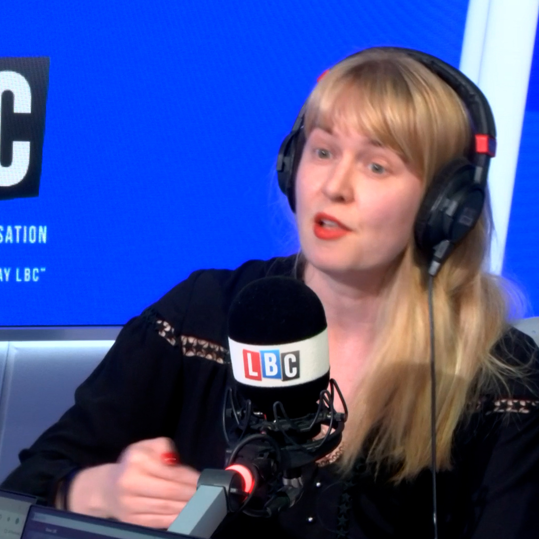 'It's interesting how Starmer has tried to pin this on Farage.' Brexit was about ‘taking back control’ - but it might have made channel crossings easier, explains LBC's Natasha Clark.