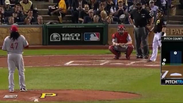 12 years ago. One of the greatest nights in Pittsburgh sports history. 🥲 #Cueto #WildCard #MLB