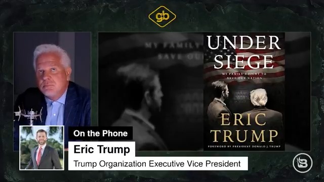 .Eric Trump UNLEASHES on Democrats who cried “weaponization of justice” after James Comey was indicted: “They would have put [the Trumps] in jail and had us rot there for eternity had we not pulled it off…they had weaponized the ENTIRE system in order to make that happen.”