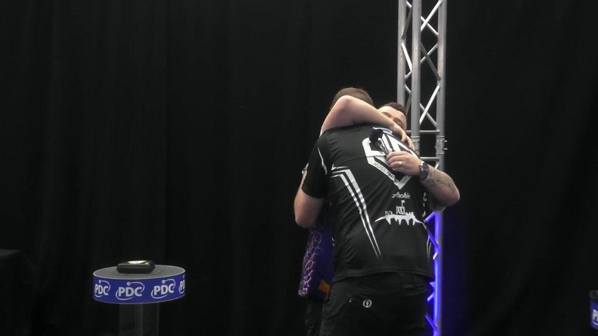 SMITH WINS PC29! 🏆 Emotional scenes in Leicester! Ross Smith wins his second ProTour title of 2025, beating Josh Rock in a thrilling decider! 📺 #PC29