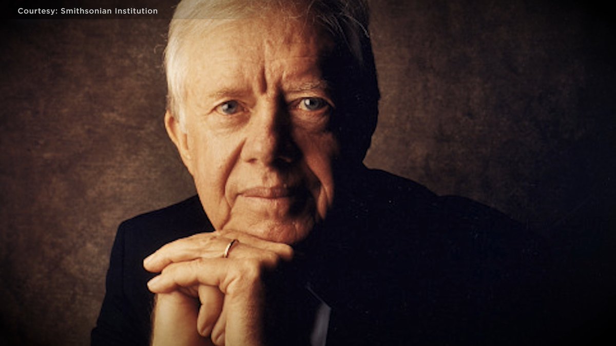 The U.S. Postal Service will commemorate the life and legacy of President Jimmy Carter with the issuance of a commemorative stamp. A Nobel Peace Prize winner, advocate for human rights, and protector of our National Parks—his legacy lives on with our newest Forever® stamp. Order yours: ✉️✨