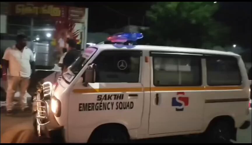 வீடியோ எடுத்த நண்பர்களுக்கும் கோடி நன்றி.!