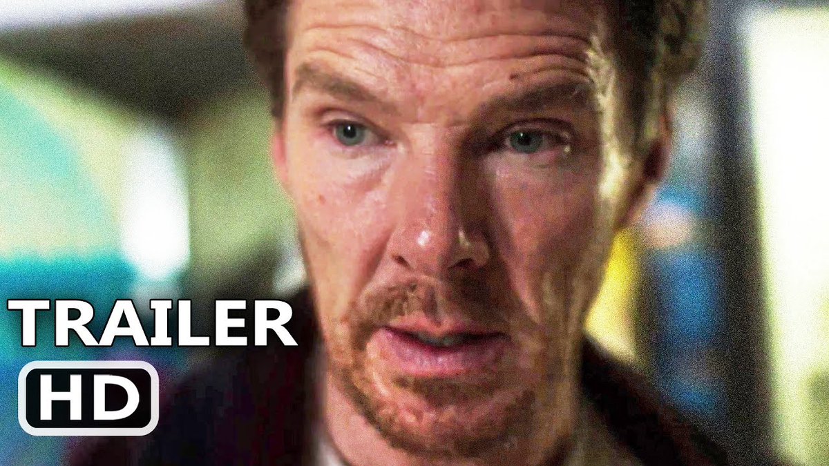 First trailer for ‘THE THING WITH FEATHERS’, starring Benedict Cumberbatch. The film follows a father & 2 sons who struggle to cope with the loss of their wife and mother, while grief itself appears as a large crow. In theaters on November 28.