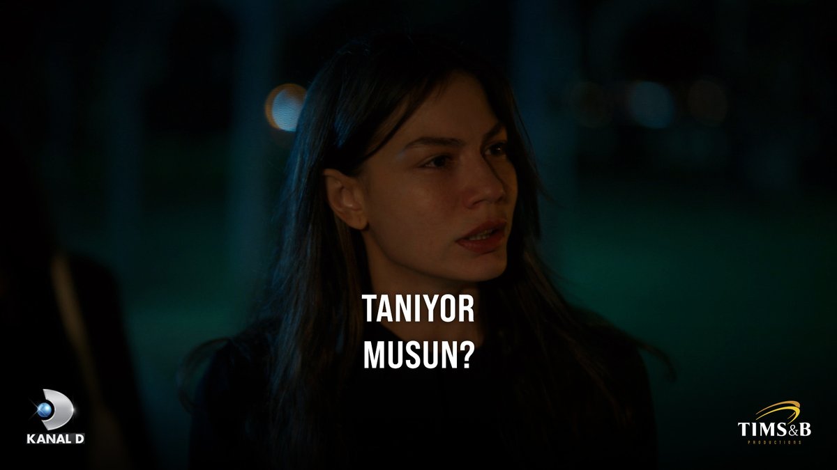 “Niye işaret etti seni?” #EşrefRüya yeni bölümüyle #KanalD’de. Kanal D @timsandb