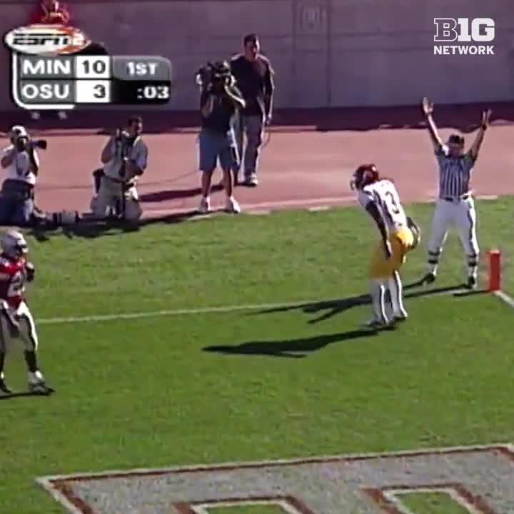 Where were you the last time Minnesota beat Ohio State?? 👇 (I wasn’t even born yet…)
