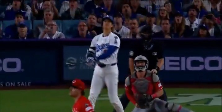 "I just don't want anyone to take it for granted. We're watching the greatest baseball player that will ever play." - Mark DeRosa on Shohei Ohtani