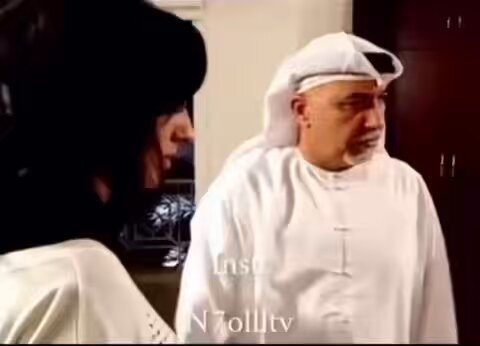 لا يطوفكم مسلسل الصلعة القاتله 🤣🤣🤣