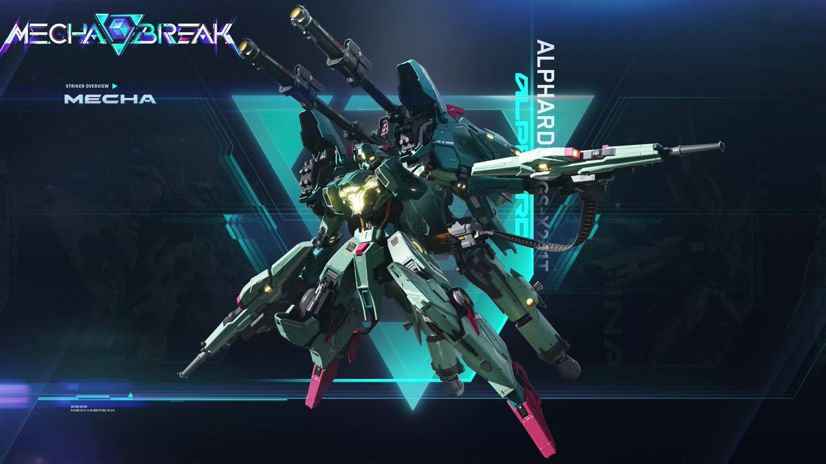 Soar into battle with Alphard, a flying striker who delivers devastating blows with blistering speed. Master their tactics with our Striker Intro!