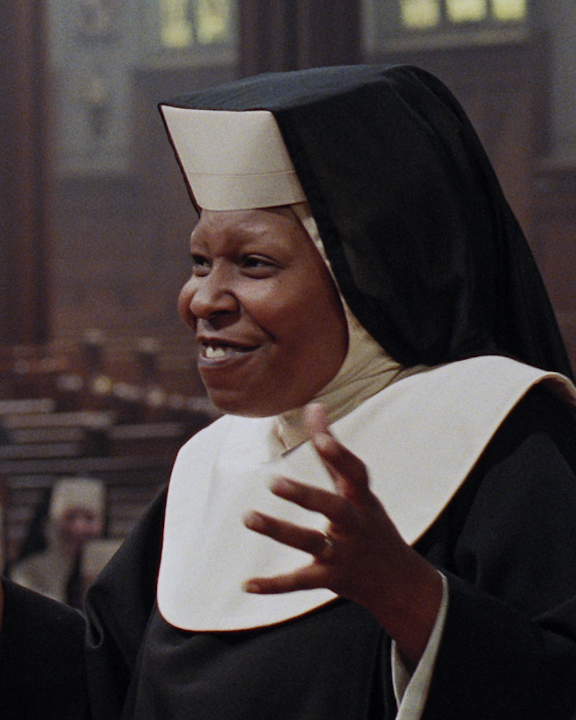 And just like that, Gospel was born 🗣️ Sister Act 1 & 2 are now playing on Netflix (US)