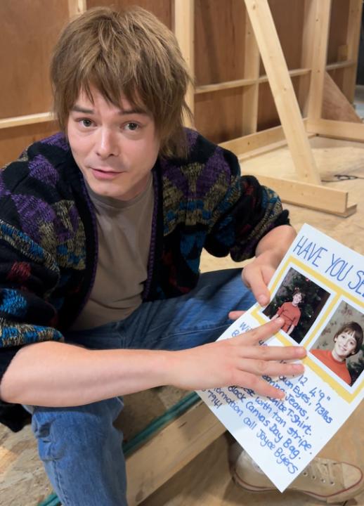 just charlie and me getting nostalgic over this missing poster 🥹