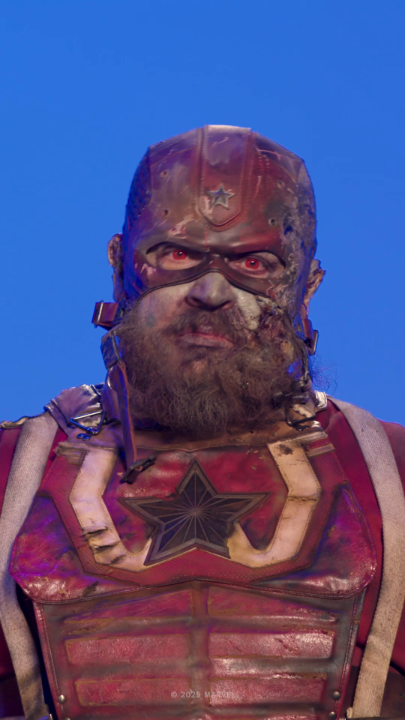 Red Guardian’s ravenous. Witness Red Guardian go from cosplay to zombie and stream Marvel Animation’s #MarvelZombies now on Disney+.