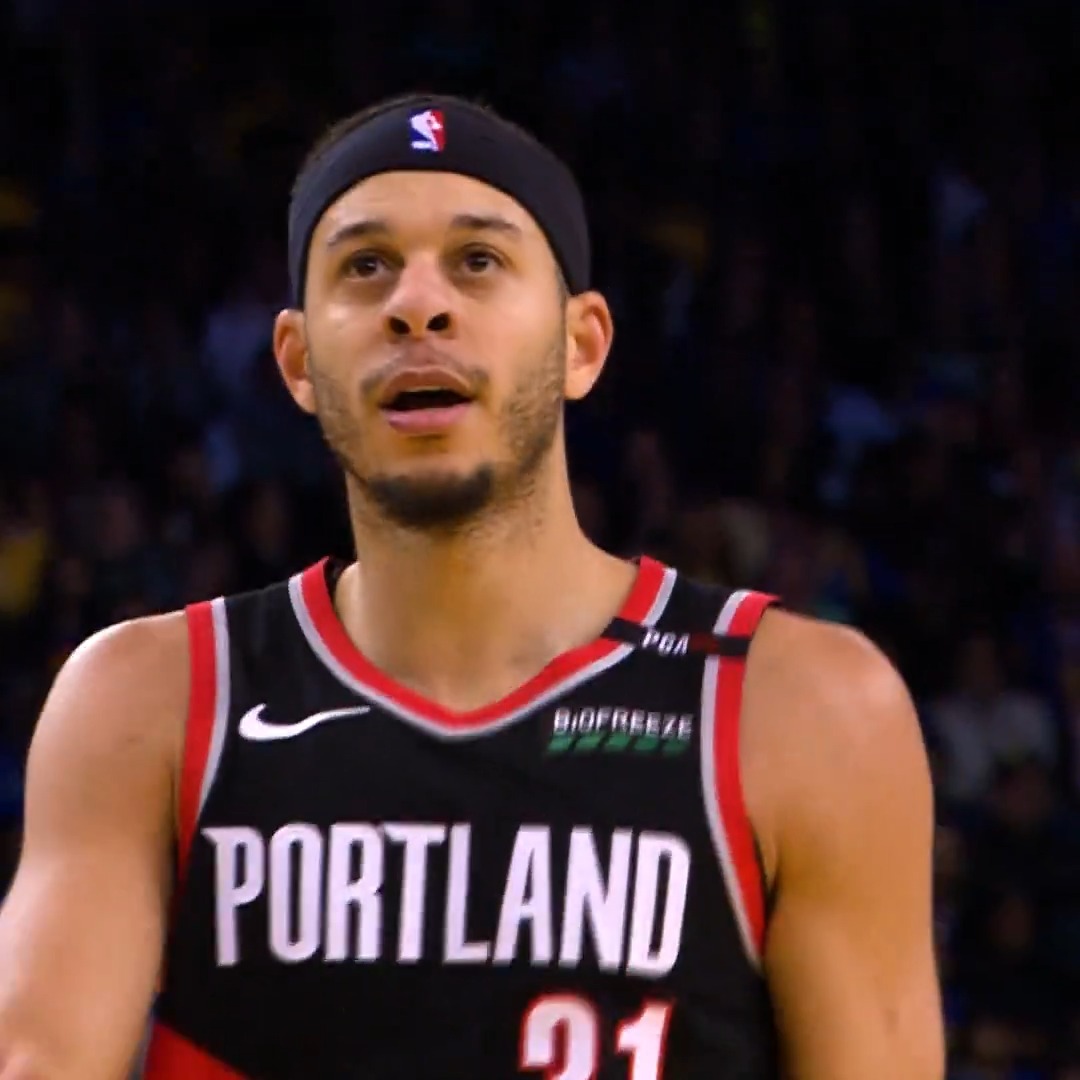 No. 31, SETH CURRY 🎯