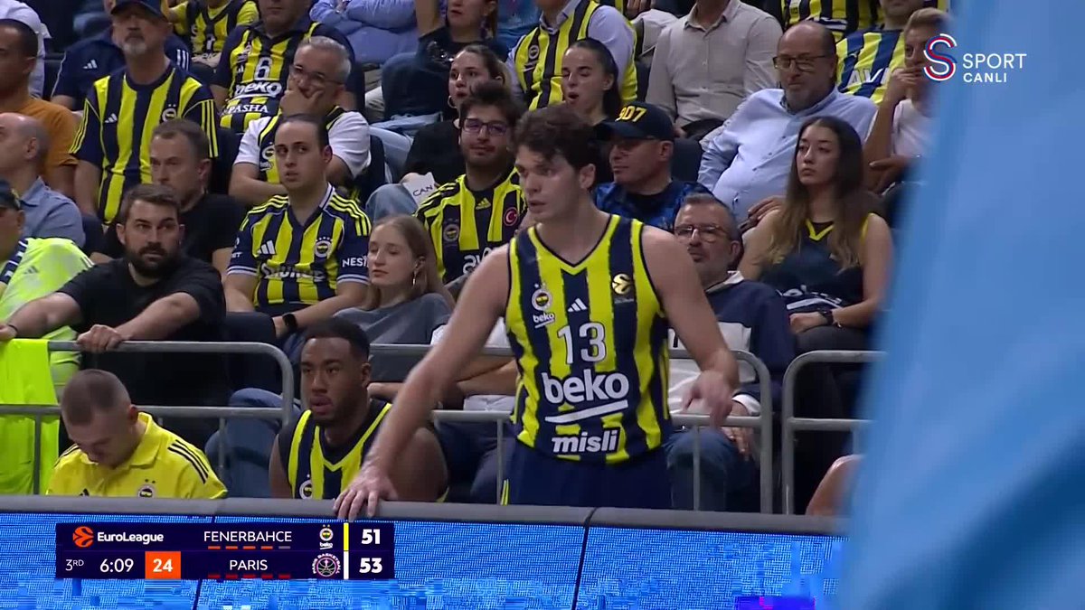 Önce THT'den üçlük, ardından Boston Jr.'dan bomboş smaç. Yeni transferlerimiz devrede