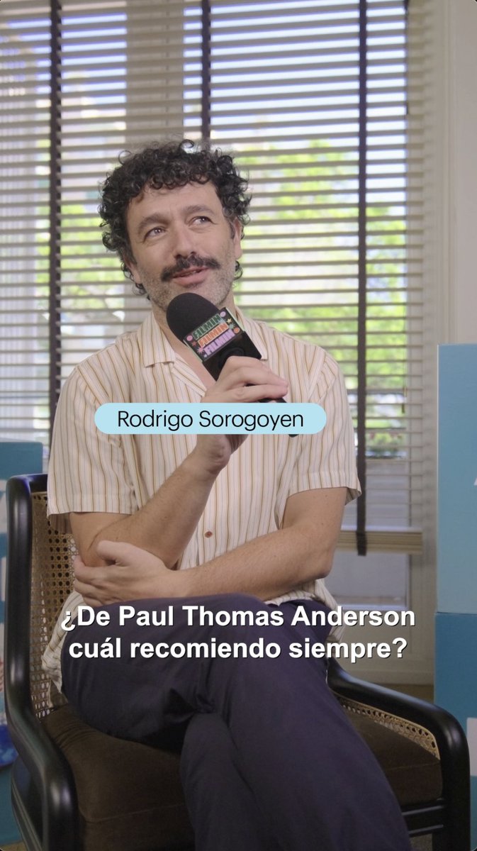 Sorogoyen tiene una película de Paul Thomas Anderson para cada ocasión. Como debe ser.