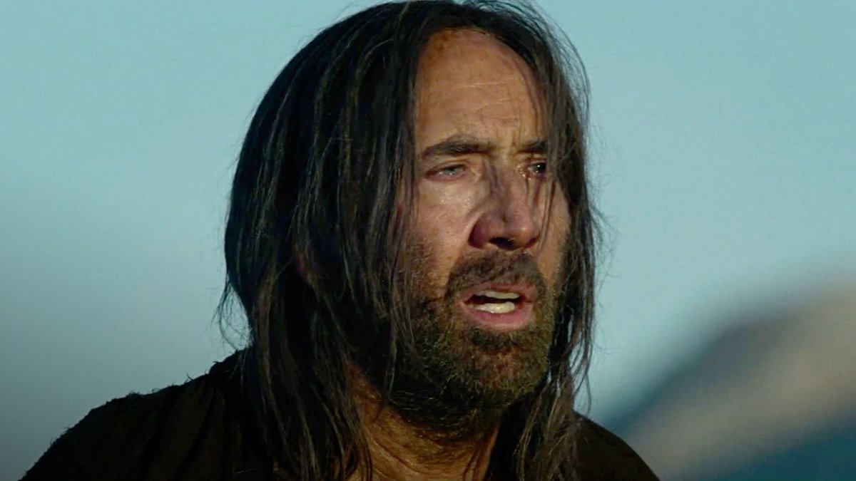 Nicolas Cage and FKA twigs star in the trailer for #TheCarpentersSon. In theaters on November 14.