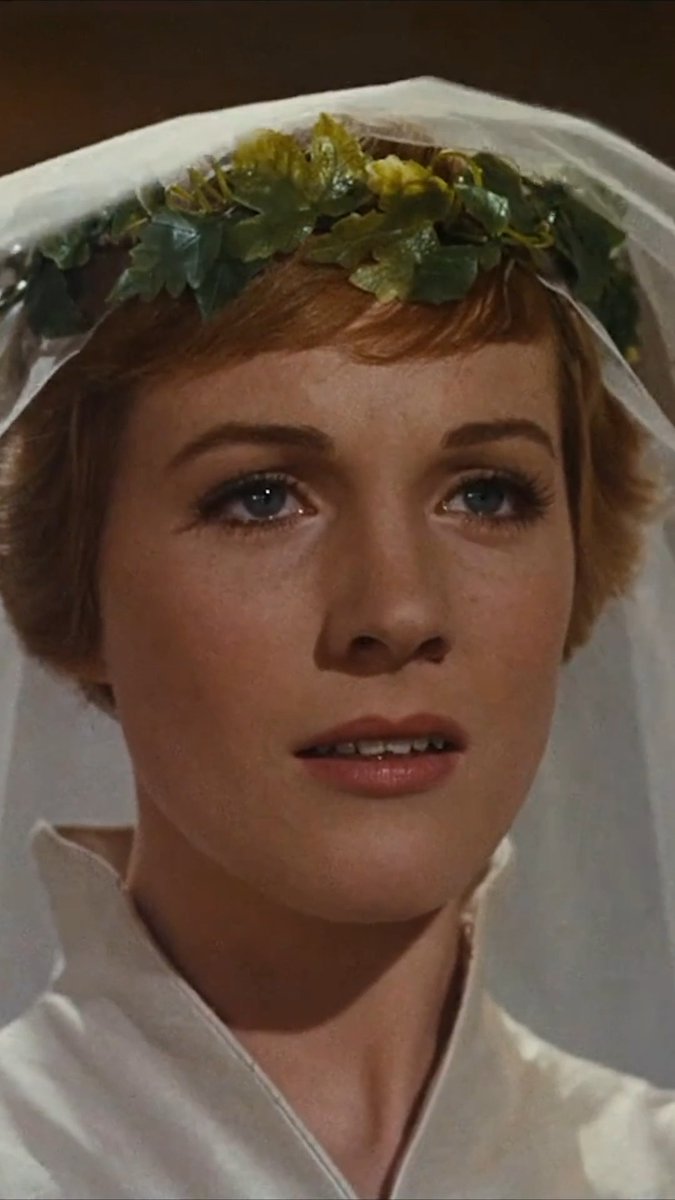 From the abbey to the hills, our hearts are full of song as we honor Dame Julie Andrews' 90th birthday with some of our favorite performances on TCM! The evening begins with one of cinema's most enduring musicals and enchanting love stories, The Sound of Music. It all starts TONIGHT at 8pm ET. #TSOM60