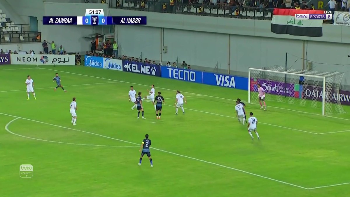 ⚽️ عبدالله الخيبري يضع النصر في المقدمة #دوري_أبطال_آسيا_الثاني #ACLTwo