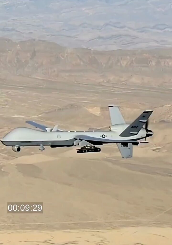 ‼️‼️🇺🇲🇰🇷 BREAKING - The US Air Force has confirmed the permanent stationing of MQ-9A Reaper drones in South Korea, boosting ISR (intelligence, surveillance, reconnaissance) coverage and precision-strike readiness. This move enhances deterrence against North Korean provocations and strengthens combined US–ROK operational capabilities. See the latest updates with us: Visioner