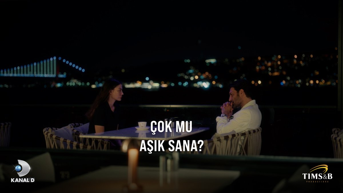 Nisan konuştukça, Dinçer’e yeni planlar ekleniyor! #EşrefRüya yeni bölümüyle #KanalD’de. @kanald TIMS&B Productions