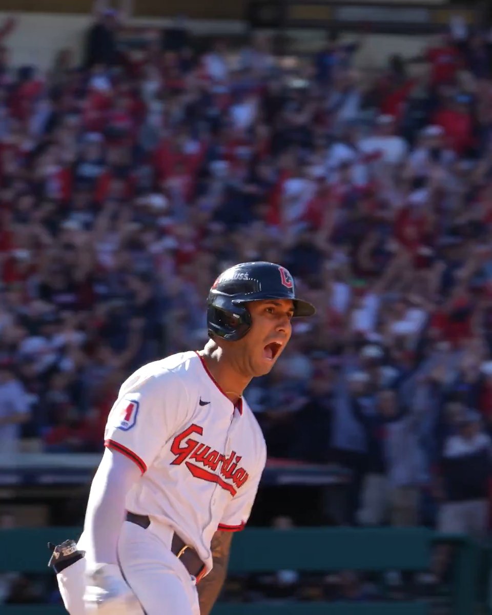 BRAYAN ROCCHIO WANTS GAME 3! #POSTSEASON