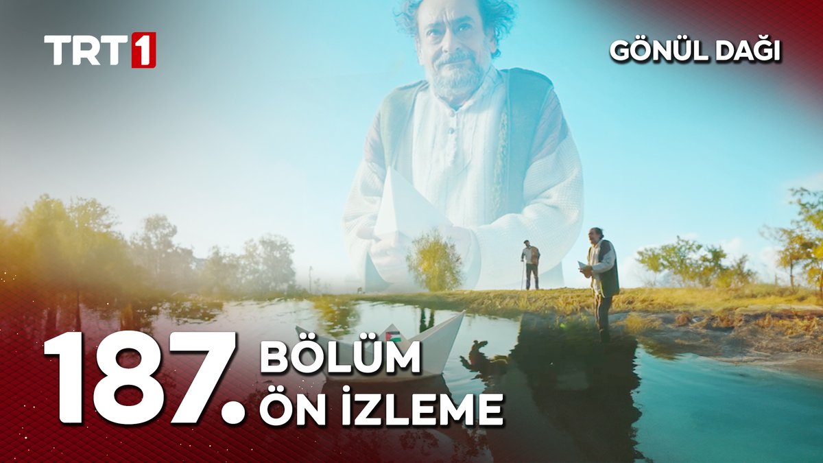 “Safımız belli olsun. Gemiler gidiyor. Ben de dualarımı yolluyorum. Gazze’ye.” TRT’nin beğenilen dizisi Gönül Dağı’ndan Gazzelilere ve Küresel Kararlılık Filosu’na selam var...