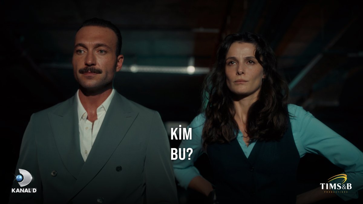 Savcı Selma, Çiğdem ve Kadir’i birlikte görüyor! #EşrefRüya yeni bölümüyle #KanalD’de. @kanald @timsandb