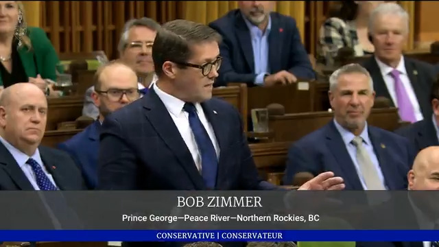 WATCH: @BobZimmerMP on why the Liberal Safety Minister's tenant, a legal gun owner, was 100% right: Canadian hunters, farmers, and sport shooters are not the problem. 🇨🇦 "Under this Minister, gun crime is up 130%, with illegal guns being smuggled in through his leaky border."