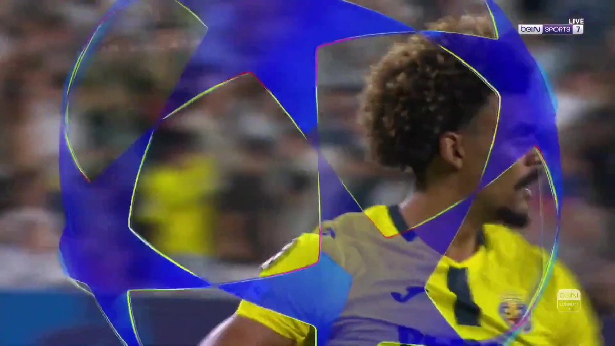 ⚽️🔥 ريناتو فيغا يُنقذ فياريال من الخسارة أمام يوفنتوس في الوقت القاتل #دوري_أبطال_أوروبا #UCL | #ChampionsLeague