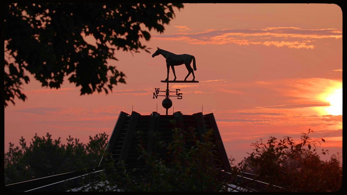 The 2025 September Sale was more than a record-breaking auction. It was a testament to the people, horses and connections whose hard work drives its success. Every moment at Keeneland is a chance to build the future of the Thoroughbred industry. These moments showed us all how bright that future will be. WATCH →