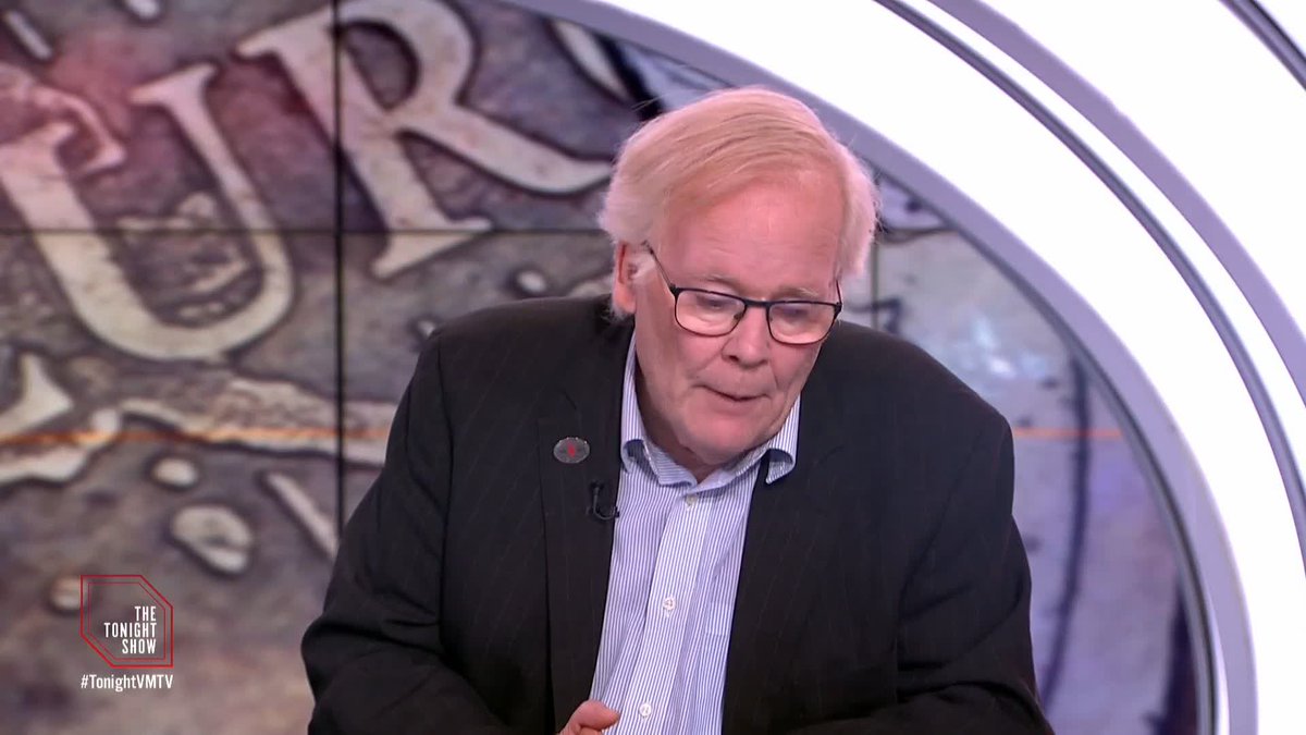 "But what the Government seems intent on doing, is subsidising Chicken McNuggets" Michael Taft believes the money spent on cutting the VAT rate for hospitality could be better used elsewhere. #TonightVMTV