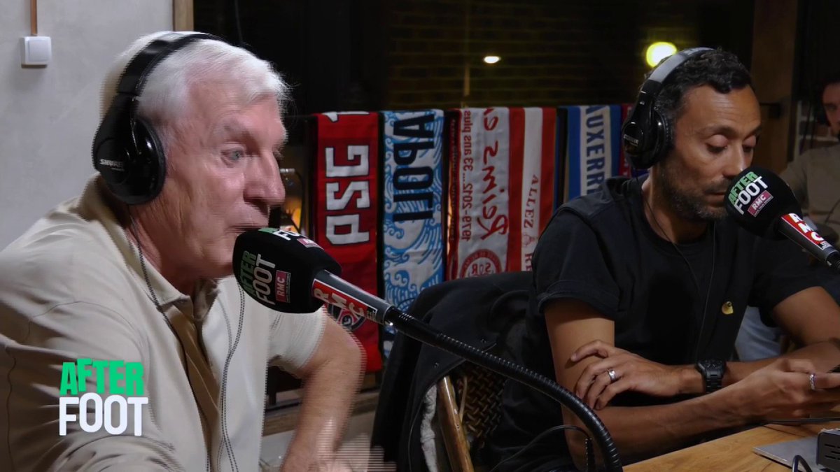 - Luis Fernandez : "Ceux qui ont remplacé les titulaires habituels ont fait un travail énorme." - Daniel Riolo : "Au complet, ils auraient fait quoi, c'est un truc de fou !" - Jean-Louis Tourre : "C'est encore le triomphe de Luis Enrique."