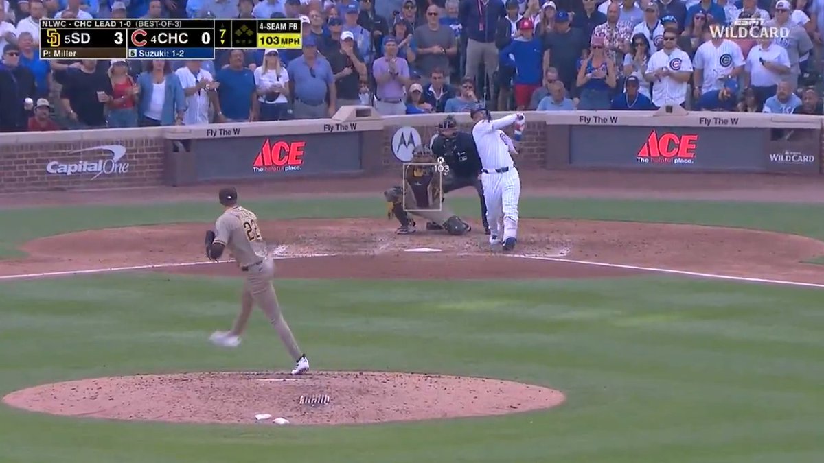 What does a perfect pitch look like? This.