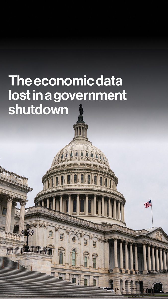 On this episode of the Big Take podcast, Molly Smith and Gregory Korte join David Gura to talk about what the US government shutdown means for economic data — and the policymakers, investors and institutions who rely on it