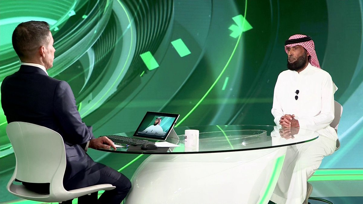 صالح المطلق لـ #في_المرمى: #جواو_فيليكس لاعب مهاري وممتاز ويحب اللمسة الجمالية لكن شخصيته تتغير تحت الضغط ويتعرض للاستفزاز 📺 شاهدوا الحلقة الكاملة من هنا: