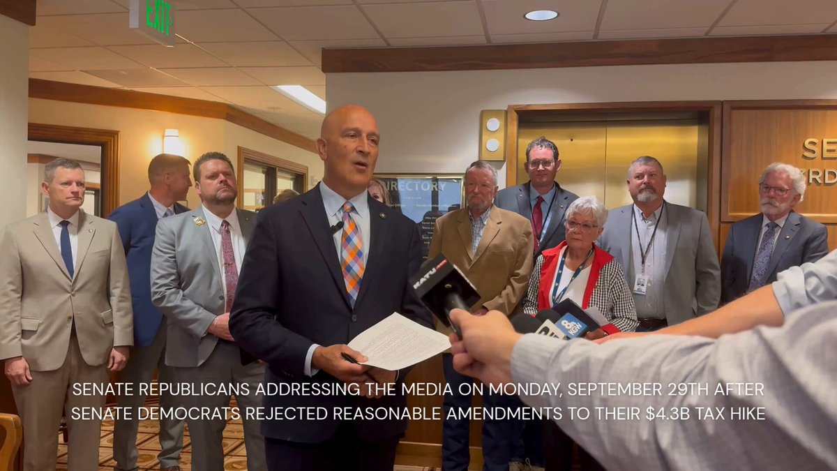 .Tina Kotek and her Democrat supermajority are afraid to let voters weigh in on their $4.3B transportation tax hike. Why? Because they know Oregonians would reject it. Here's the reality: voters may get the final say anyway.